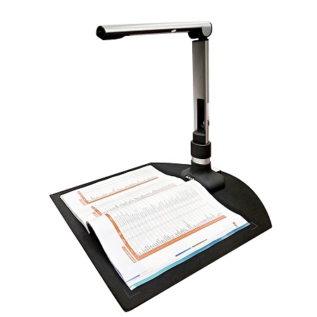 Portable Document Scanner - 1-1-11,H-Screen 912L
