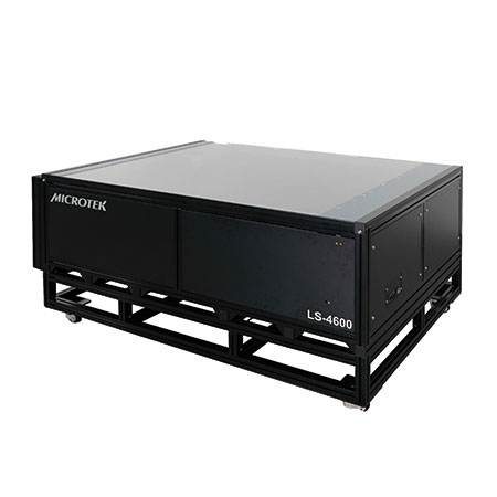Velkoformátový obrazový skener - 3-1,LS-4600