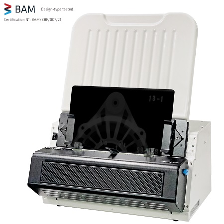 X-ray filmscanner - 6-4,NDT-2000
