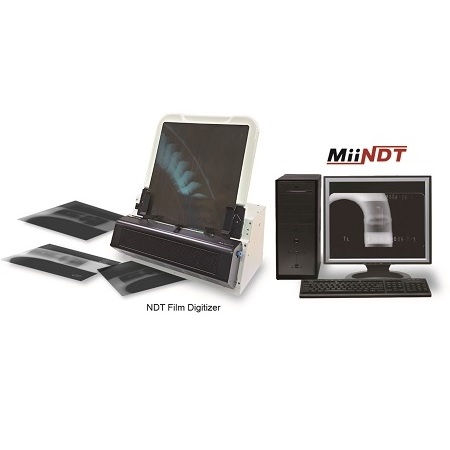 Billedstyringssystem - 6-5,NDT Film Archiving Solution (MiiNDT)