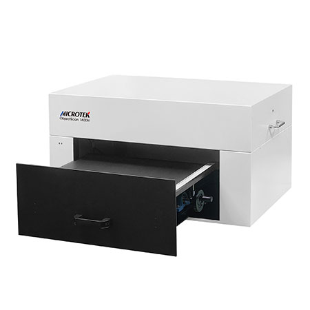 Non Contact Scanner - 7-6,ObjectScan 1600H