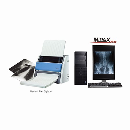 Medizinisches Bildverwaltungssystem - 8-7,Medical Film Digitizer + MiPAX-Xray/MiPAX-Dental Medizinisches Bildverwaltungssystem - 8-7,Medical Film Digitizer + MiPAX-Xray/MiPAX-Dental
