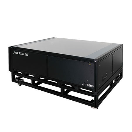 Escaner De Imagen De Gran Formato - 3-1,LS-4600