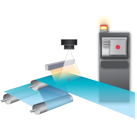 Sistema De Inspección Textil - 10-2,Non-Woven Fabric Surface Defect Inspection Solution