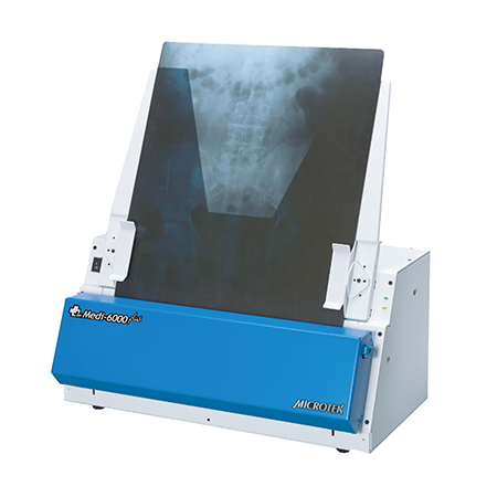 Digitalizacion De Equipos De Rayos X - 8-2,Medi-6000 Plus