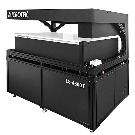 Escaner De Gran Formato - 3-6,LS-4600T