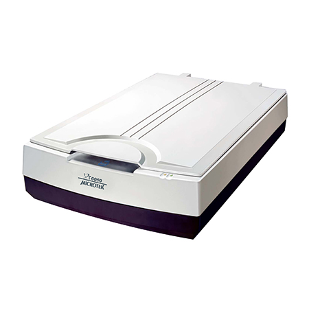 Scanner A3 Rapide - 2-4-3,XT6060