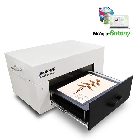 Sistem Manajemen Spesimen - 7-3,Herbarium Specimens Archiving Solution (MiVapp-Botany)
