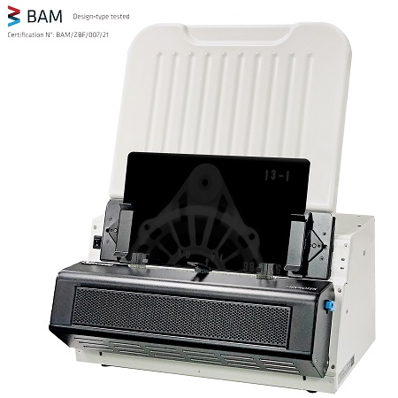 X Ray Film Scanner - 6-4,NDT-2000