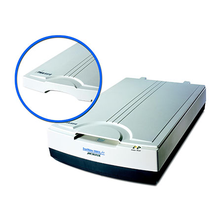 Scanner Fotografico Professionale A3 - 1-2-2,ScanMaker 9800XL Plus