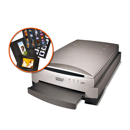 Princeps Consilium Flatbed Scanner - 1-1-8,ArtixScan F2, ArtixScan M2