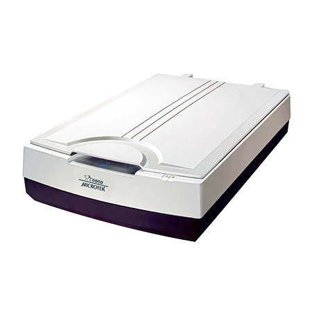 Automatic Document Scanner - 4-3,XT6060