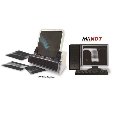 Bildebehandlingssystem - 6-5,NDT Film Archiving Solution (MiiNDT)