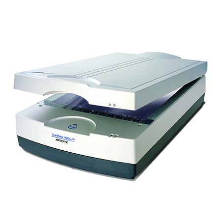 Large Format Photo Scanner - 3-4,ScanMaker 1000XL Plus