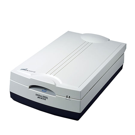 Large Format Flatbed Photo Scanner - 3-5,ArtixScan 3200XL