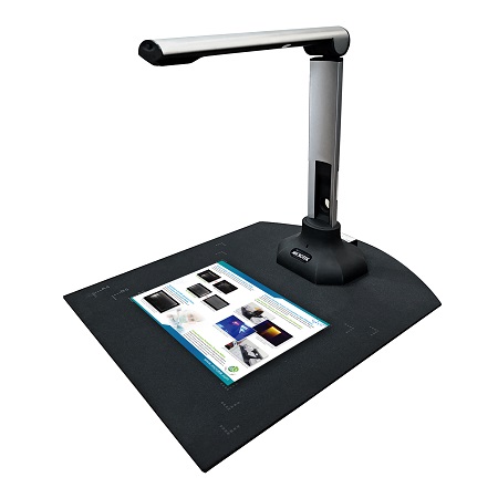 Document Camera - 1-1-10,H-Screen 911L