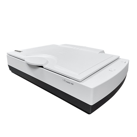 Scanner Automático - 2-4-6,XT7000 HS